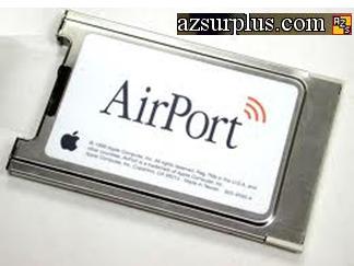 APPLE AIRPORT PC24-H WIRELESS CARD 802.11b POWER MAC G4 Canada 5