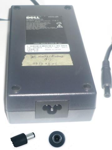 DELL PA-1151-06D AC ADAPTER 19.5VDC 7.7A USED -(+) 1x4.8x7.5mm I