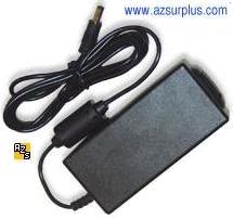 EPS F1670K AC ADAPTER 12VDC 3.5A USED -(+) 2.5x5.5mm POWER SUPPL