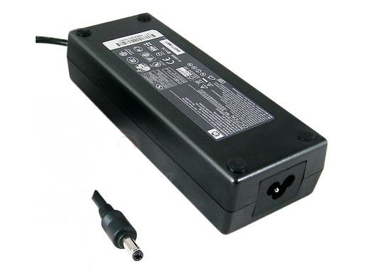 HP PA-1121-12H AC ADAPTER 18.5VDC 6.5A 2.5x5.5mm -(+) Used 100-