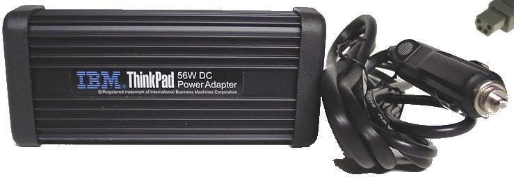 IBM 02K3882 AC ADAPTER 16V DC 5.5A CAR CHARGER POWER SUPPLY