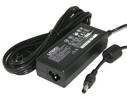 LITEON PA-1650-02 AC ADAPTER 19V DC 3.42A USED 2x5.5x9.7mm