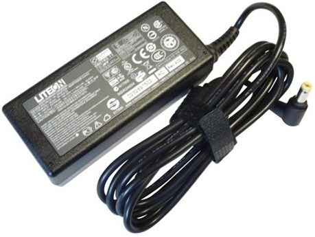 LITEON PA-1650-22 AC ADAPTER 19VDC 3.42A USED 1.7x5.4x11.2mm