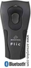 Microvision HS2142 FLIC CORDLESS Bluetooth Laser barcode scanner