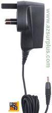 NOKIA ACP-12X CELL PHONE BATTERY UK TRAVEL CHARGER