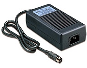 Power-Win PW-062A2-1Y12A AC Adapter 12VDC 5.17A 62W 4Pin Power