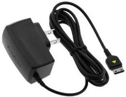 SAMSUNG ATADS10JBE AC ADAPTER 5V DC 0.7A USED USB PIN CELLPHONE