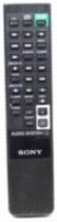 SONY RM-S175 AUDIO SYSTEM REMOTE CONTROL USED FEW SCRATCHES