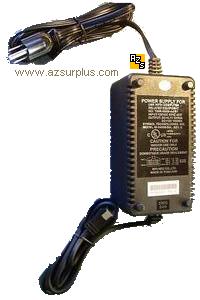 SYMBOL MP T66R-M885-A4/SY AC ADAPTER 5.1V 600mA +12V DC 1A Dual
