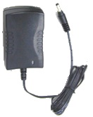 TOUCH ELECTRONIC SA07-15US12R AC ADAPTER 12V DC 1.25A POWER SUPP