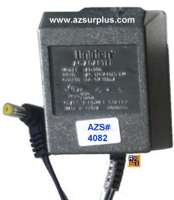UNIDEN AD-970 AC ADAPTER 9VDC 350mA 6W linear regulated POWER SU