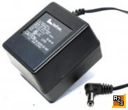 VeriFone WP410209D AC ADAPTER 9VDC 0.3A ITE POWER SUPPLY Class 2