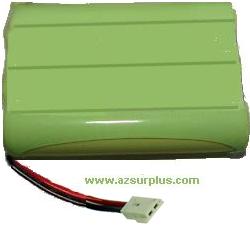 BP 44AAA700*3 Replacement Battery NimH AAA 3.6V For Summer 02320