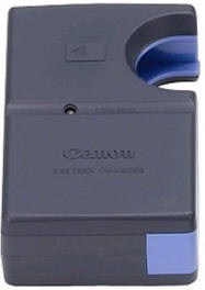 Canon Battery Charger CB-2LS 4.2V DC QI:4046789 NB-1L NB-1LH 689