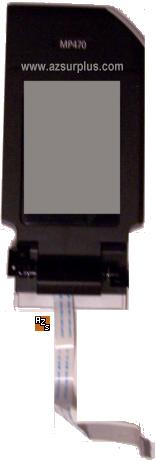 LCD COLOR DISPLAY FOR CANON MP470 PRINTER PART TESTED WORKING