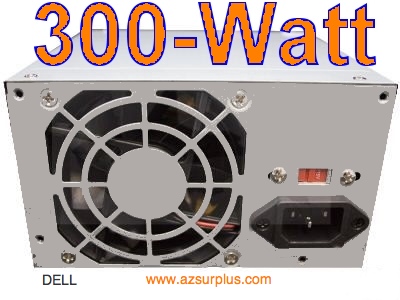 DELL N350N-00 ATX Power Supply 350 Watts desktop NPS-350DB A Co