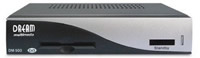TUX-EDO TE-5C Digital SATELLITE RECEIVER Dreambox 500 DM500-S