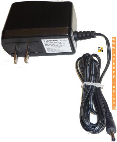 FINECOM AG2412-B_OTE-17-13 AC Adapter 13V DC 1.3A REPLACEMENT PO