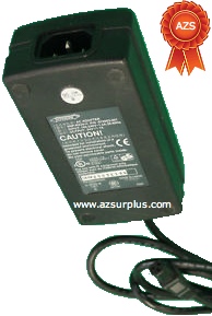 HYPERCOM SNP-K039-H AC Adapter 24Cdc 1A 870003-001 New Power Sup