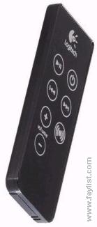LOGITECH INFRARED REMOTE CONTROL FOR MM50 Speaker System (Black)