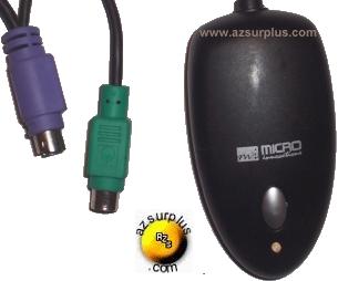 MICRO INNOVATIONS WIRELESS RECEIVER