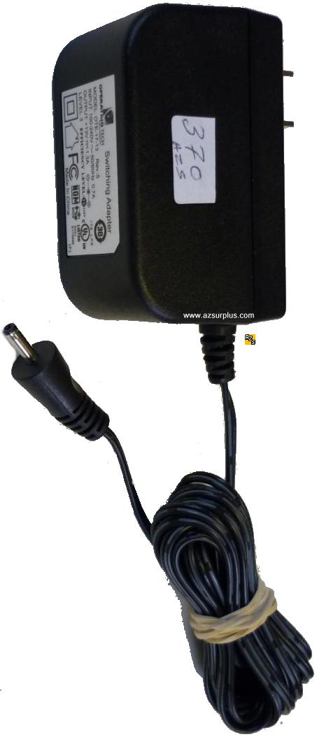 OPERATING TECH OTE-17-13 AC ADAPTER 13VDC 1.3A -(+) 1.3mm Mobile