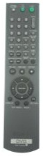 SONY RMT-D142A DVD REMOTE USED FOR SONY DVP-NS415 DVD PLAYER 7A