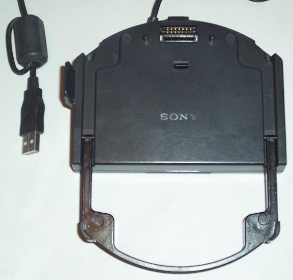 SONY 1-477-554-11 USB CRADLE Base Charger
