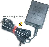 Component Telephone 350905003CT GENERIC AC ADAPTER 9VDC 500mA Cl