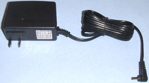 iPLE AD1505C AC ADAPTER 4 - 5.5V DC 2.4A POWER SUPPLY
